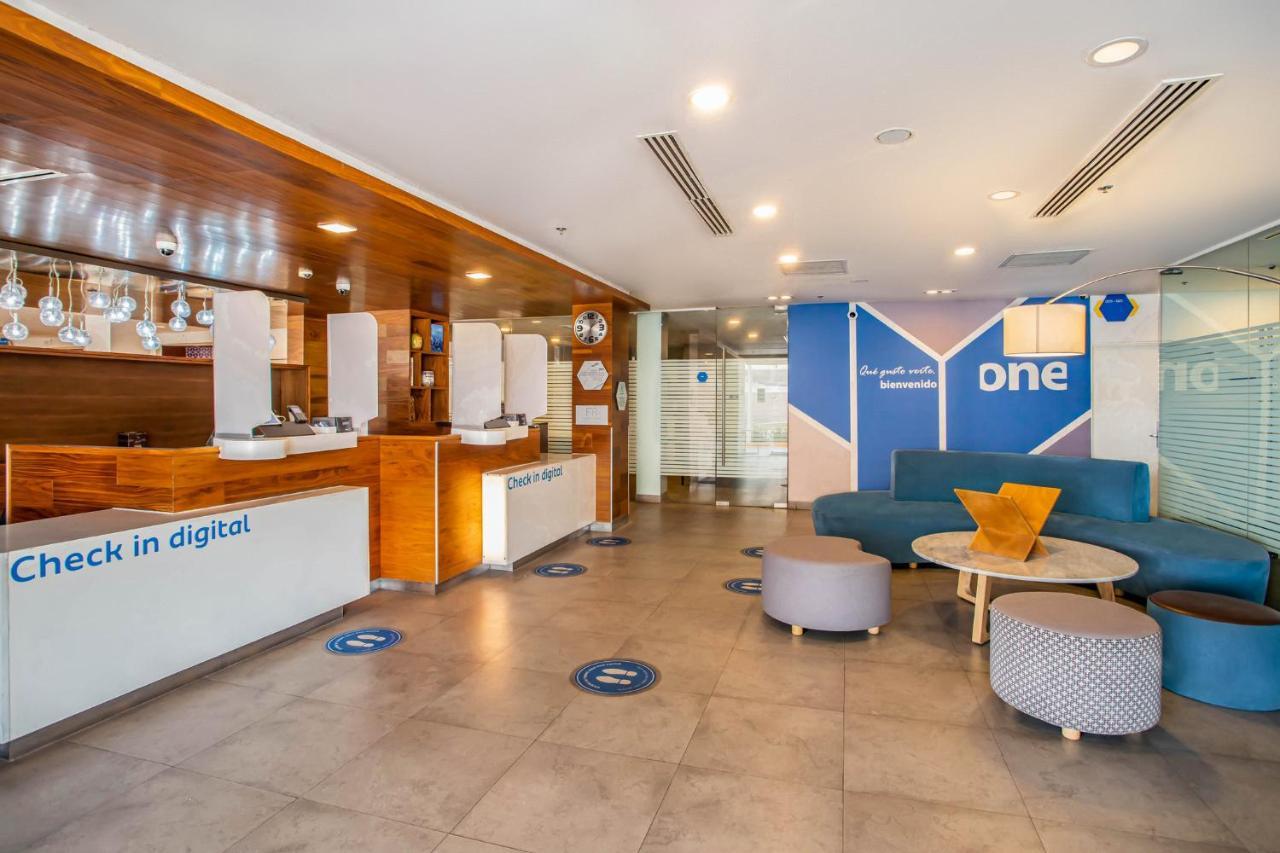 One Saltillo Aeropuerto מראה חיצוני תמונה